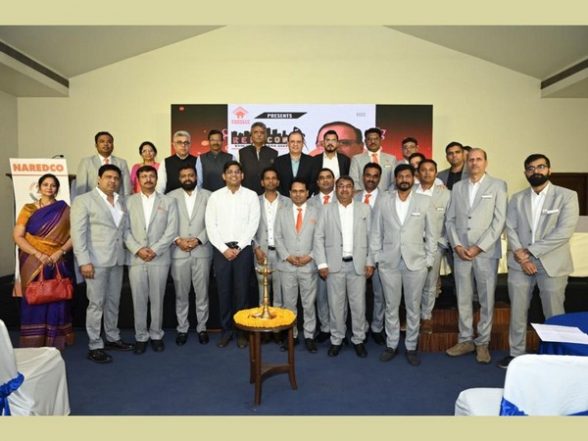 Business News | NAREDCO Vidarbha Organizes RERACON, an Event Dedicated to Resolve Developers' Issues and Queries Regarding RERA - Vimarsana News