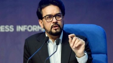 India News | Union Minister Anurag Thakur to Organise Screening of Oscar Award-winning 'RRR', 'The Elephant Whisperers'
