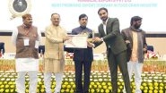 Business News | Ritesh Agarwala's Pannalal Exports Pvt. Lmt. Recognised as Most Promising Export Company