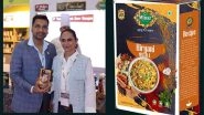 Business News | AAHAR Exhibits MINAR Masale with MASALA MAN OF INDIA