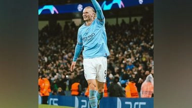 Sports News | Pep Guardiola Reveals Why He Denied Haaland's Double Hat Trick Chance