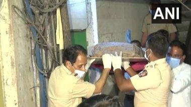 India News | Mumbai: Decomposed Body of 53-year-old Woman Found in Plastic Bag
