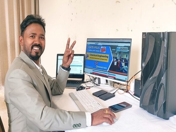 Business News | GATE 2023 Result to Be Released on March 16, 2023 - Vimarsana News
