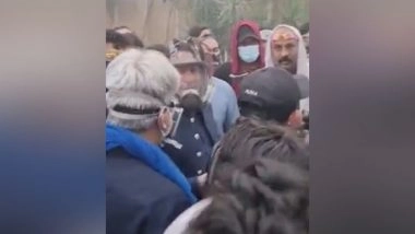 World News | Lahore High Court Suspends Police Operations to Arrest Imran Khan Till 10 Am Tomorrow