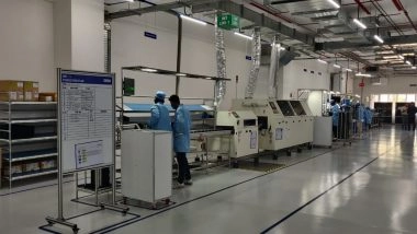 Business News | Fuji Electric India Invests in New Facility for Automation Solutions