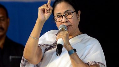 India News | Mamata Banerjee Likely to Visit Delhi to Meet Opposition Parties, May Skip Congress Leaders