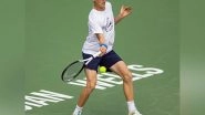 Sports News | Jannik Sinner Defeats Stan Wawrinka to Reach First Indian Wells Quarterfinals