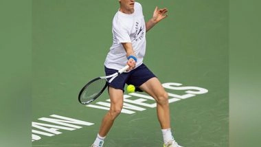 Sports News | Jannik Sinner Defeats Stan Wawrinka to Reach First Indian Wells Quarterfinals