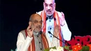 India News | Amit Shah to Be on Two-day Visit to Gujarat from Saturday