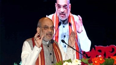 India News | Amit Shah to Be on Two-day Visit to Gujarat from Saturday