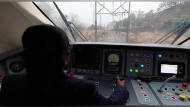 India News | Asia's First Woman Loco Pilot Runs Vande Bharat Express, Thanks Railways