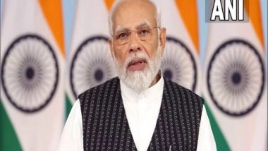 World News | PM Modi Expresses Condolences over Loss of Lives in Mozambique, Madagascar and Malawi Due to Cyclone Freddy