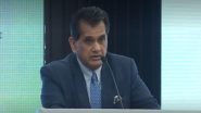 Business News | Sustainability, Equity in Growth Key to Global Peace: G20 Sherpa Amitabh Kant