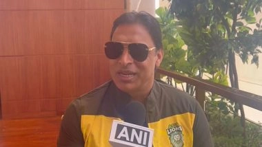 Sports News | Former Pacer Shoaib Akhtar Wants Asia Cup 2023 to Take Place in Sri Lanka if Not in Pakistan