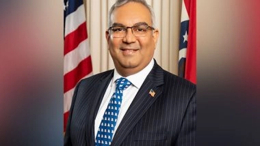 World News | America is a Place of Unlimited Possibilities, Says 1st India-American Missouri's State Treasurer Vivek Malek