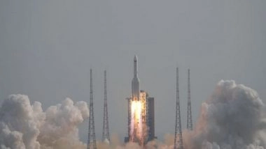 World News | China's Space Success Linked with Its Larger Political, Diplomatic Goals: Report