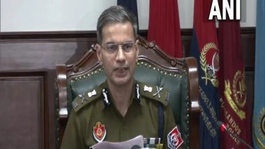 India News | 26 Terror Modules Busted by Punjab Police in 1 Year: DGP Gaurav Yadav