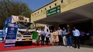 Business News | United Way Delhi Launches Multi-purpose Mobile Health Van in Collaboration with District Health Department