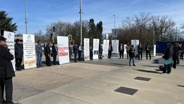 World News | Baloch Human Rights Council Calls for UN Intervention in Balochistan