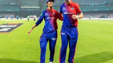 Sports News | WPL: Delhi Capitals Keen for Victory Against Gujarat Giants to Inch Towards Play Offs