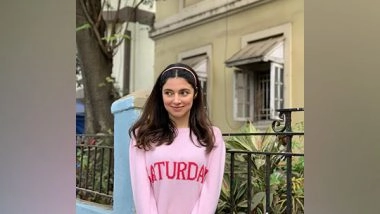 Entertainment News | Divya Khosla Kumar Gets Injured While Filming Action Scenes, Check Pics