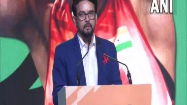 Sports News | Sports Minister Thakur Inaugurates IBA Women's World Boxing Championships 2023