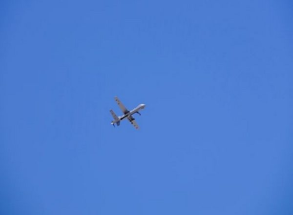 US Drone Violated Boundaries of Airspace Regime, Says Russian Defence Ministry