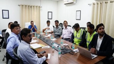 India News | CM Kejriwal Pulls Up Officers for Laxity in Construction of Chandrawal WTP During On-ground Inspection