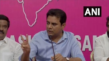 India News | If PM Modi Was Nominated, Country Could Have Won One More Oscar: TN Minister KTR