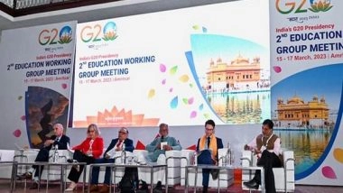 India News | G20 Seminar on Strengthening Research, Promoting Innovation Held at Amritsar