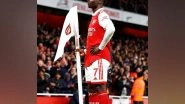 Sports News | 'Can't Complain...I Believe in God and He's Taking Care of Me":  Bukayo Saka on Being Repeatedly Fouled