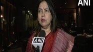 World News | SCO Countries Bound by One Single Thought and Philosphy Which is Buddhism: Meenakashi Lekhi