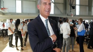 World News | US Senate Confirms Garcetti as Ambassador to India