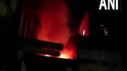 India News | Odisha: Fire Breaks out at Women's Hostel in Cuttack