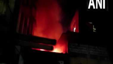 India News | Odisha: Fire Breaks out at Women's Hostel in Cuttack