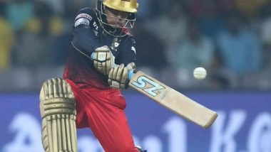 Sports News | WPL: Kanika is a 360-degree Player, Impressed by Her Belief, Remarks Skipper Mandhana After RCB's Win over UP Warriorz