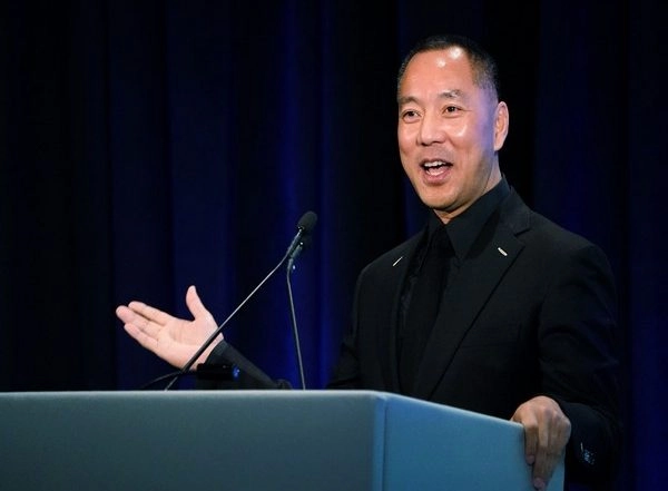 World News | Exiled Chinese Billionaire Charged in US in over USD 1 Billion Fraud