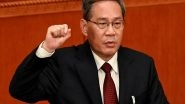 World News | Will China's New Premier Li Qiang Deliver on the Economy?