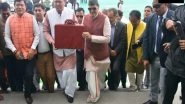 India News |  Budget Session: Uttarakhand Govt Tables CAG Report in Assembly