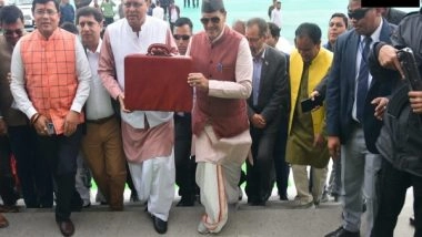 India News |  Budget Session: Uttarakhand Govt Tables CAG Report in Assembly