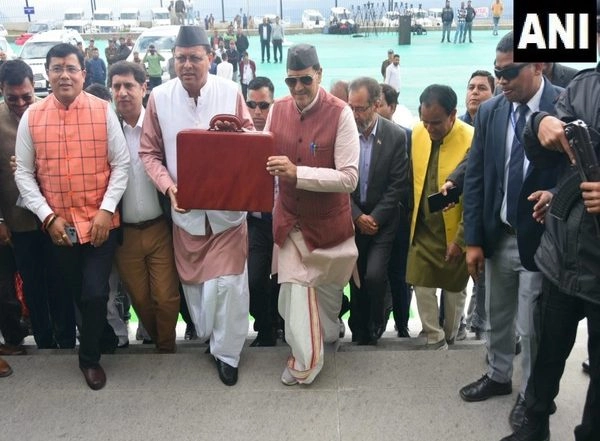 India News |  Budget Session: Uttarakhand Govt Tables CAG Report in Assembly