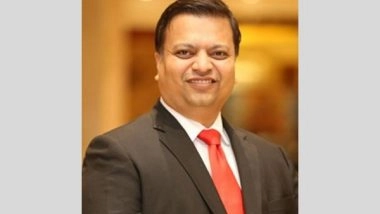 Business News | Navitas Solar Appoints Hiten Parekh as Its Chief Business Officer