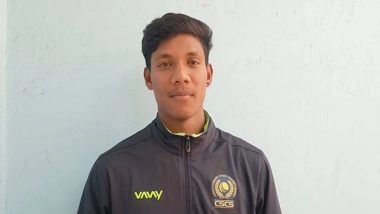 Sports News | Teen from Tribal-dominated Jashpur Selected by Mumbai Indians as Support Player for IPL 2023