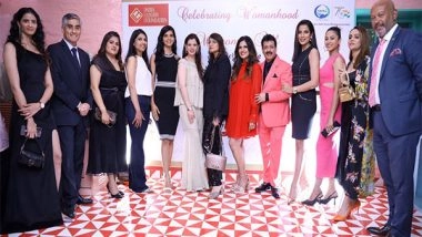 Business News | Dr Gaurav Grover, Chairman, India Luxury Foundation Launched the ILF Calendar 2023 on International Women's Day