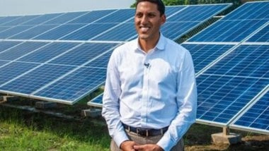 Business News | Rockefeller Foundation President Rajiv J. Shah to Travel to India Next Week