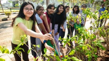 Business News | Sustainability Takes Center Stage at Woxsen University's Sustainability Week