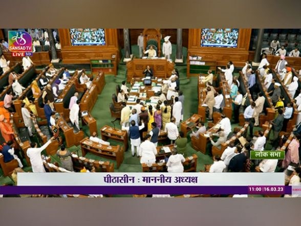 India News | Budget Session: Both Houses Adjourn as Logjam Continues for Fourth Successive Day - Vimarsana News