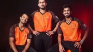 Sports News | Sunrisers Hyderabad Unveil Jersey for IPL 2023
