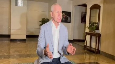 Sports News | Russia Proposes to Host First Shanghai Cooperation Organization Games