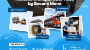 Business News | Secure Move Emerges as a One-Stop Solution for Pet, Car, Home & Office Relocation